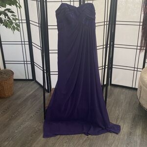 Evening Gown from ABS